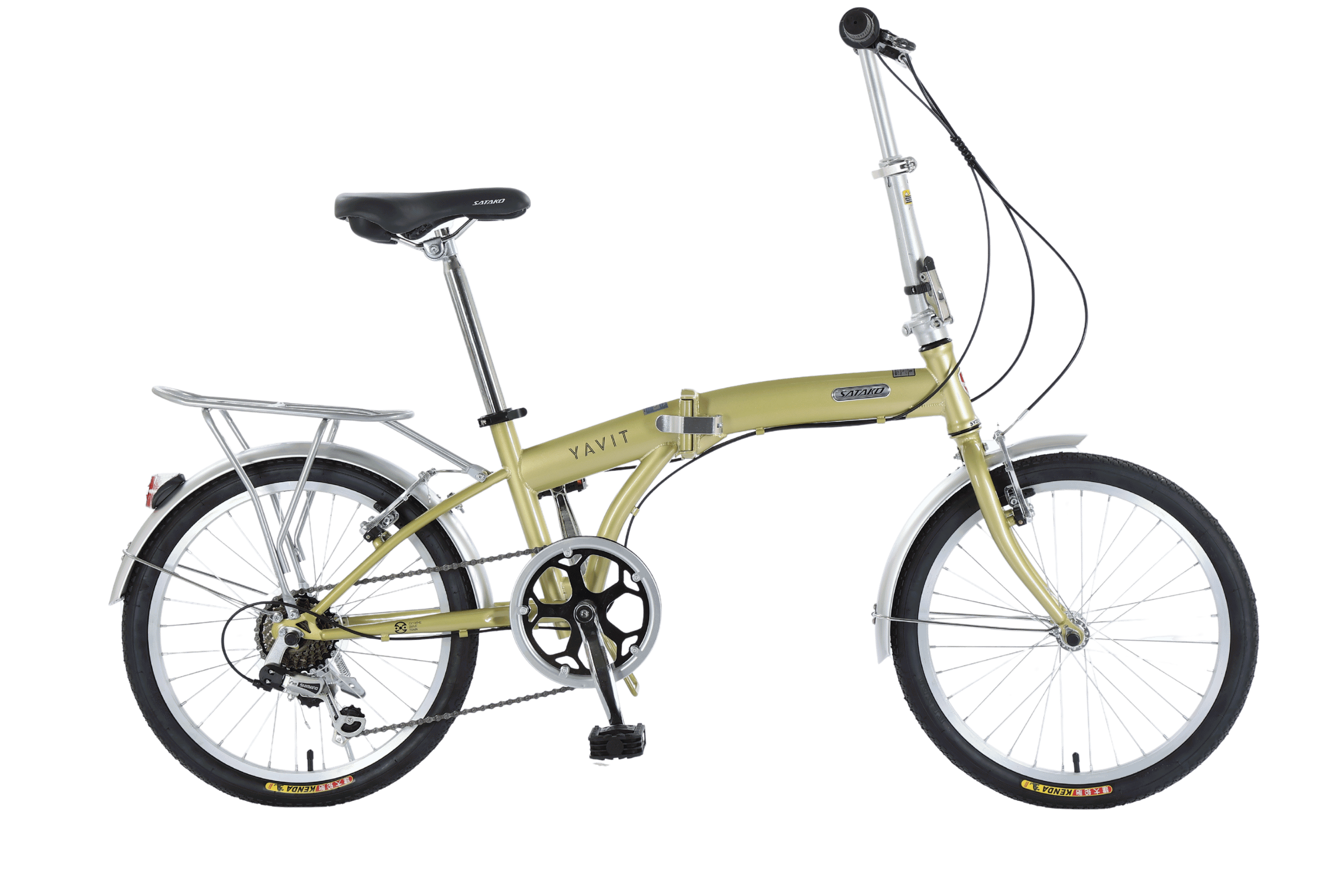 Xe đạp gấp