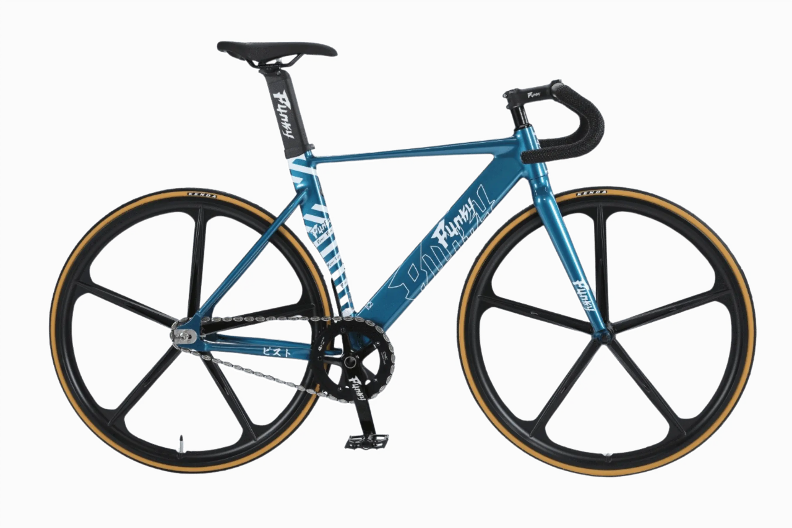 Xe đạp Fixed Gear