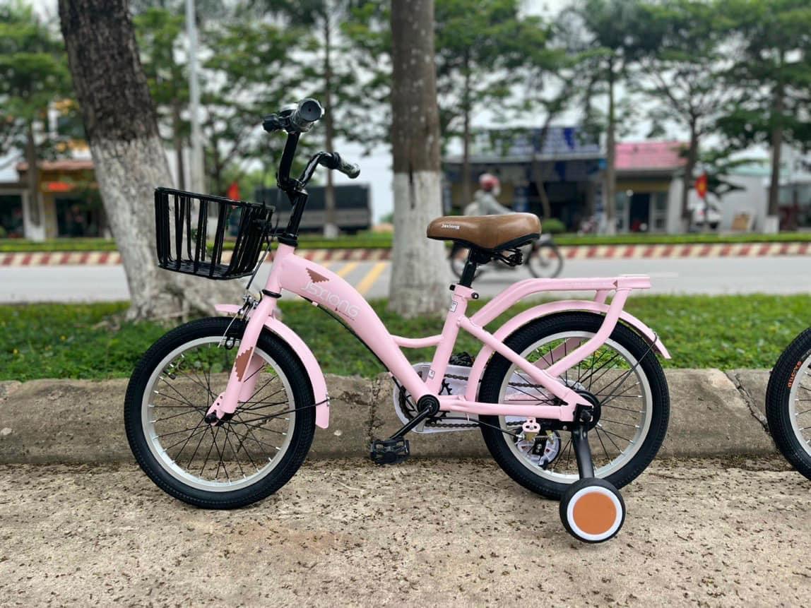 JsXiong 2302 - Xe Đạp Trẻ Em - Xe Đạp Cho Bé