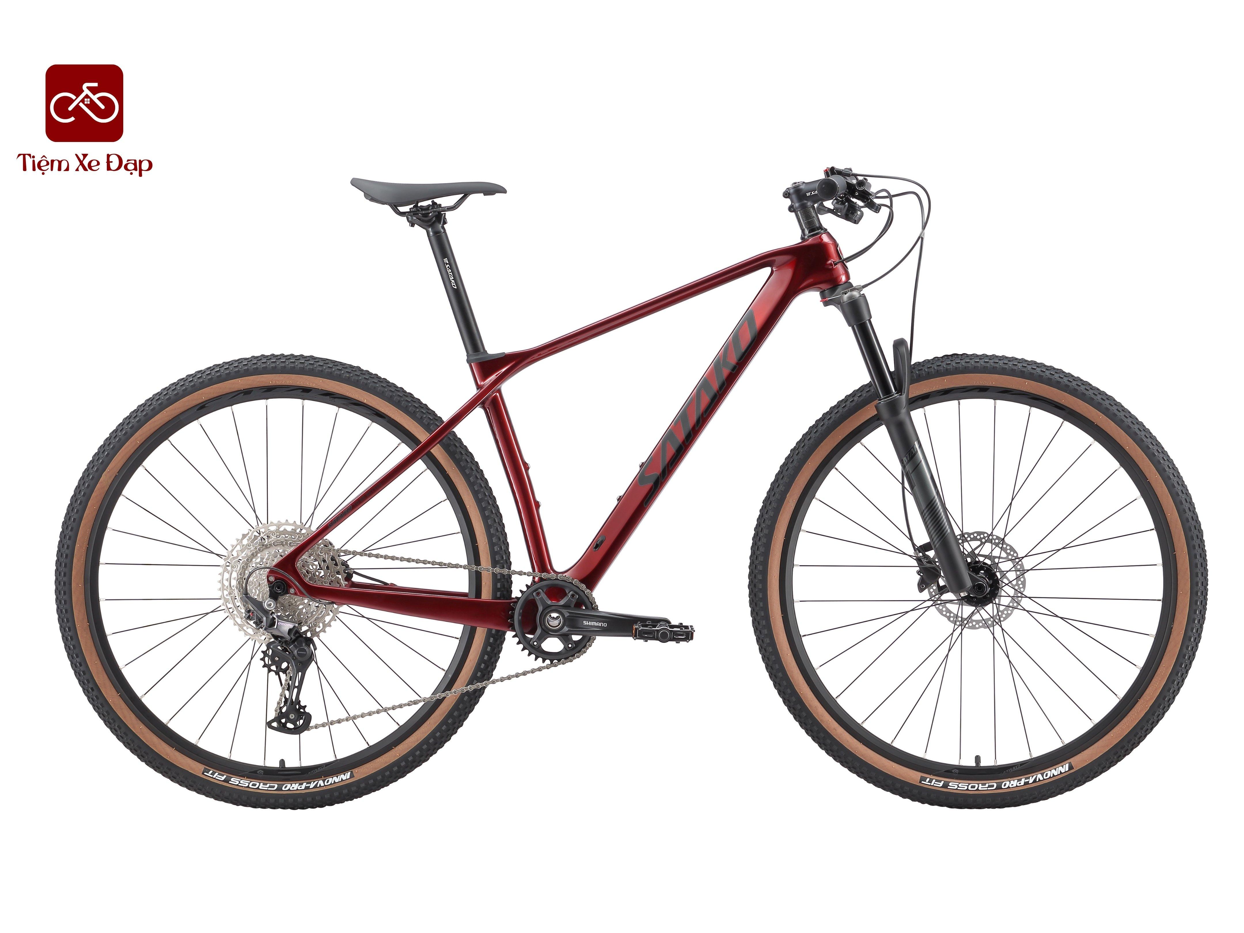 Xe Đap Địa Hình SATAKO AKITA GEN 2 2025